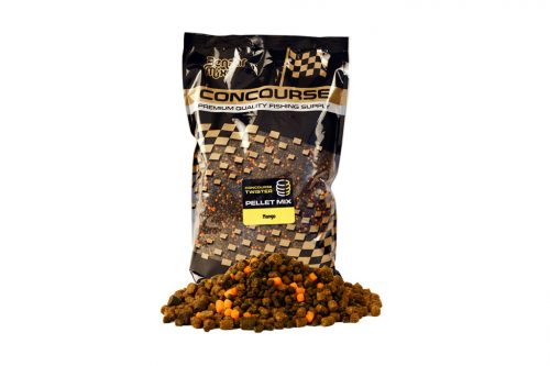 BENZÁR CONCOURSE TWISTER PELLET MIX MANGO 800 GR