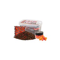 BENZAR MIX SUMMER PELLET BOX ANANÁSZ + TWISTER