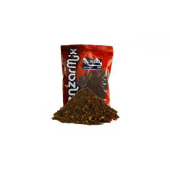 BENZAR TURBO FEEDER BLACK HALIBUT 800 GR