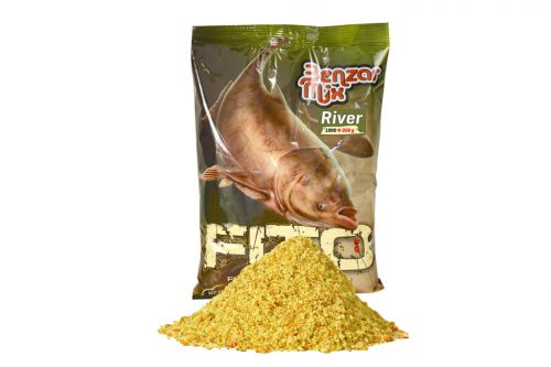 BENZAR FITO RIVER GROUNDBAIT 1,2 KG