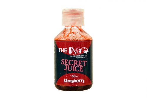 THE ONE SECRET JUICE STRAWBERRY