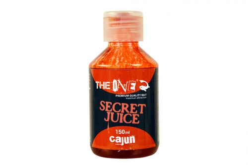 THE ONE SECRET JUICE CAJUN