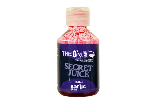 THE ONE SECRET JUICE GARLIC