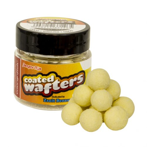 BENZAR COATED WAFTERS 8MM KÓKUSZ 30ML FEHÉR