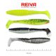 	REIVA Zander Power Shad 10cm 4db/cs (4szín)