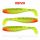 REIVA Flat Minnow shad 12,5cm 3db/cs (Watermelon)