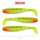 REIVA Flat Minnow shad 12,5cm 3db/cs (Watermelon)