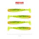 REIVA Flash Shad 10cm 4db/cs (Watermelon)