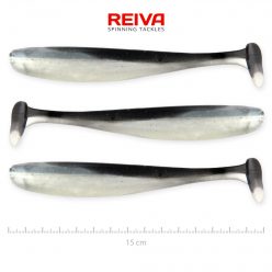 REIVA Flash Shad 15cm 3db/cs  (Bleak)