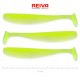 NEVIS Flash Shad 15cm 3db/cs (Flash Lemonade)