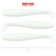 REIVA Flash Shad 15cm 3db/cs (Classic White)