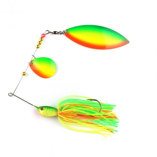 REIVA Powerflex Spinnerbait 14g (Parrot)