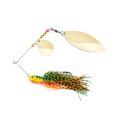 REIVA Powerflex Spinnerbait 14g (Firetiger)