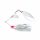 REIVA Powerflex Spinnerbait 14g (Red head)