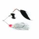 REIVA Powerflex Spinnerbait 14g (Red head)