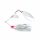 REIVA Powerflex Spinnerbait 28g (red head)