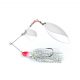 REIVA Powerflex Spinnerbait 28g (red head)