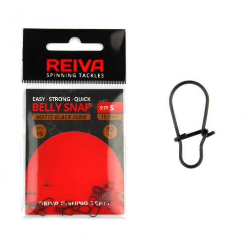 REIVA Reiva Belly Kapocs S 10db/cs