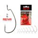 REIVA Reiva Offset Worm 2-es  5db/cs