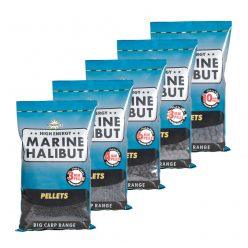 Dynamite Baits MARINE HALIBUT PELLET 8MM 900G	