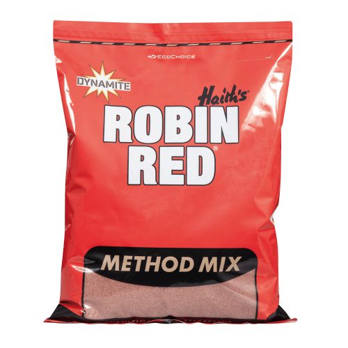 Dynamite Baits ROBIN RED METHOD MIX 1.8KG