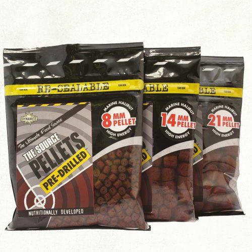 Dynamite Baits SOURCE PELLET 14MM 350G