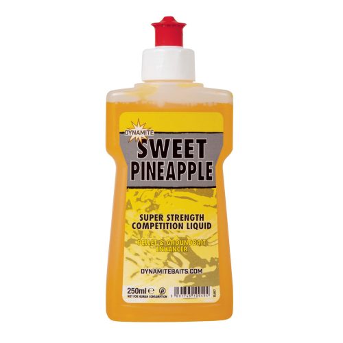 Dynamite Baits XL LIQUID PINEAPPLE 250ML