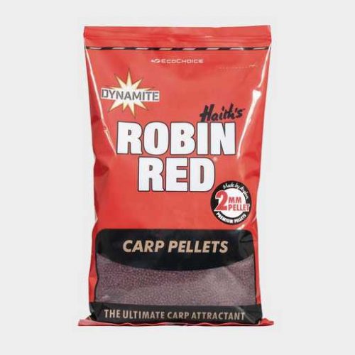 Dynamite Baits Robin Red Carp Pellet 2mm 900g