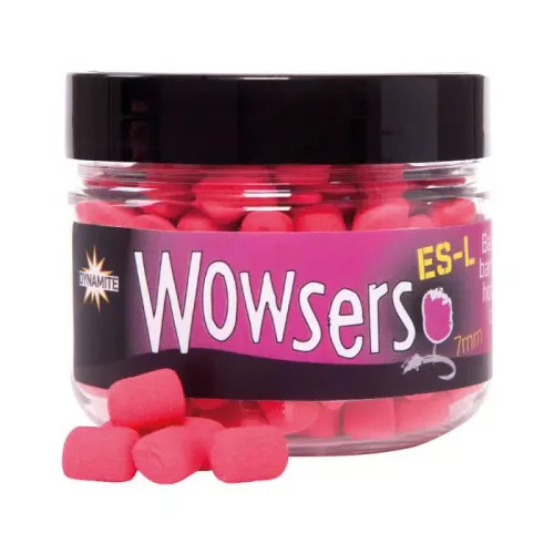 Dynamite Baits Wowsers - PINK ES-L 7MM