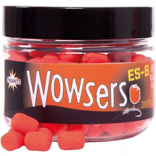 Dynamite Baits Wowsers - Orange ES-B - 7mm