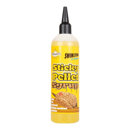 Dynamite Baits STICKY PEL.SYRUP 300ML F1