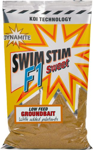 Dynamite Baits SWIM STIM F1 GROUNDBAIT 800Gr