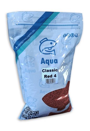 AQUA Garant Red 4mm 800g