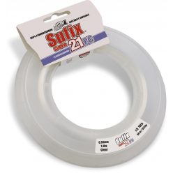 SUFIX SUPER 21 FLUORO CLEAR 28 50M fluorocarbon