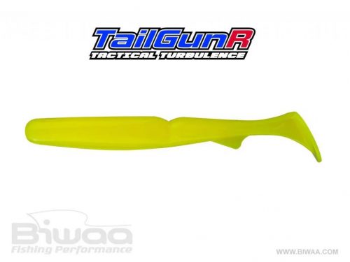 BIWAA TAILGUNR 3.5" 9cm 013 Lemon gumihal