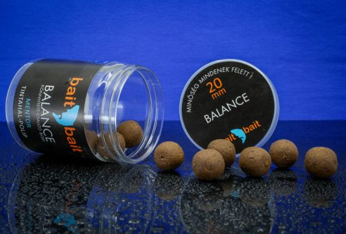 Bait Bait Mentor - Balanszírozott Horogcsali Méret: 16 mm / Kiszerelés: 150 g