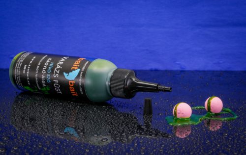 Bait Bait Hívó Szó Fluo Liquid - Varázs Füst Szín: fluo piros 100ml