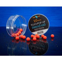   Bait Bait Ébredő Erő - Fluo Pop Up Méret: 10 mm / Kiszerelés: 20 g