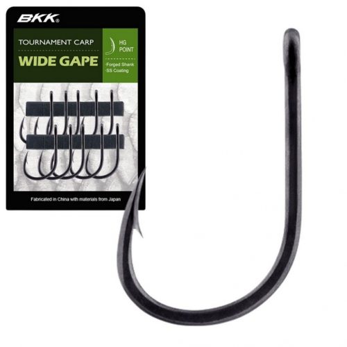 BKK_WIDE GAPE 6# 10DB/CSOMAG