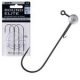 BKK_ROUND ELITE-CLASSIC BAIT KEEPER - 10G 4/0#, 3PCS