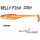 DRAGON belly fish pro gumihal 5cm orange 5db/cs