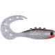 DRAGON hitman gumihal 10cm pearl/black silver glitter red 3db/cs