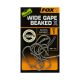 Fox EDGES™ Wide Gape Beaked X Size 4 horog