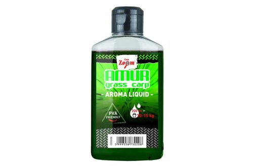 Carp Zoom Amur folyékony aroma, speciális, 200 ml