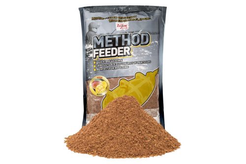 Carp Zoom Method Feeder etetőanyag, mangó, 1 kg