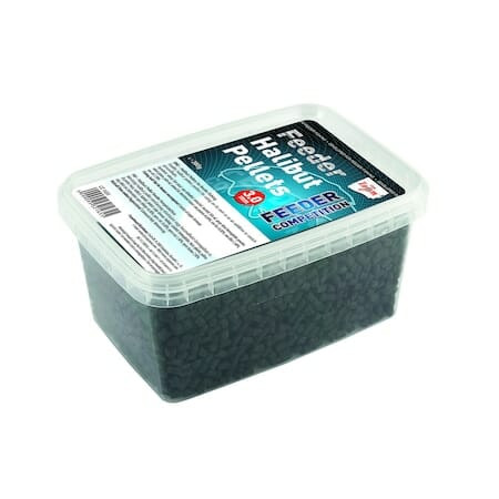 Feeder Competition Feeder Halibut Pellet, 3 mm, halibut, 380 g