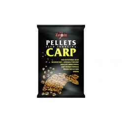 Carp Zoom Pontyozó etetőpellet, 6 mm, natúr, 800 g