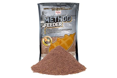 Carp Zoom Method Feeder etetőanyag, csoki, narancs, 1 kg