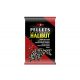 Carp Zoom Fúrt halibut pellet, 8 mm, halibut, 800 g