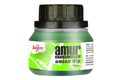 Carp Zoom Amur dip, speciális, 80 ml